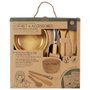 Cosmetic Club Kit de préparation de masque en bambou
