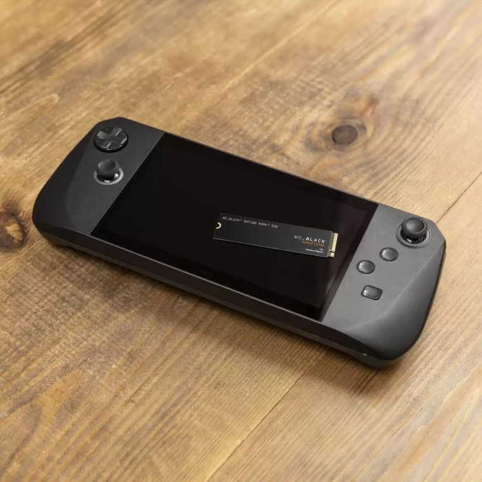 Disque dur Western Digital WDS400T4X0E 4 TB SSD