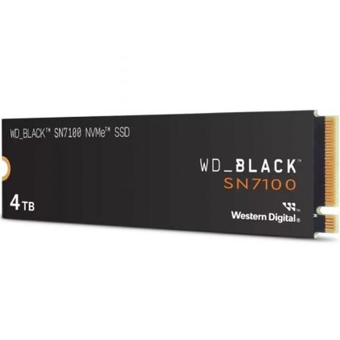 Disque dur Western Digital WDS400T4X0E 4 TB SSD