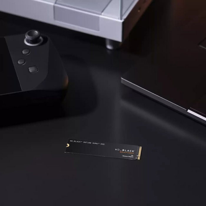 Disque dur Western Digital WDS400T4X0E 4 TB SSD