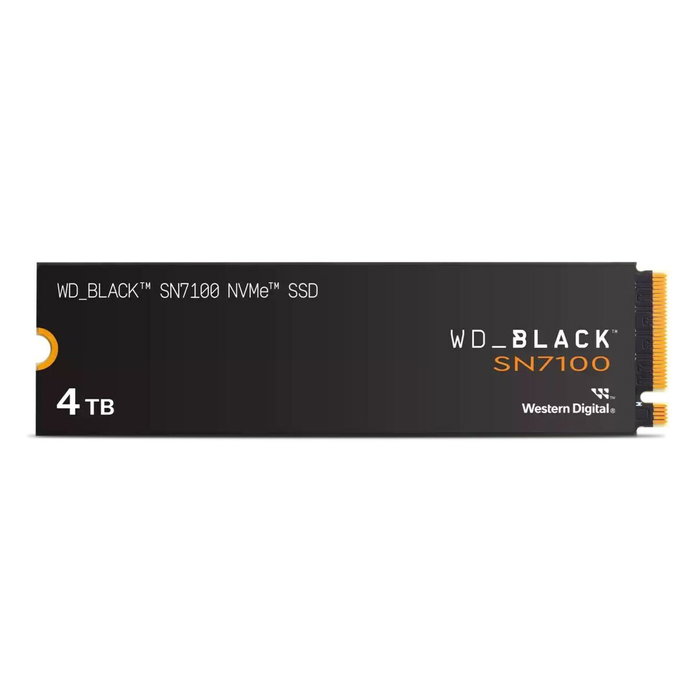 Disque dur Western Digital WDS400T4X0E 4 TB SSD