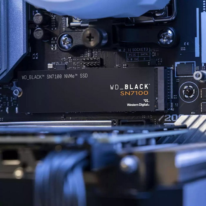 Disque dur Western Digital WDS400T4X0E 4 TB SSD