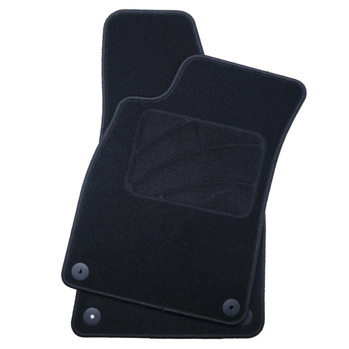 OCC Design Tapis sur mesure pour Audi A4 B6 (2001-2004) 5PZ