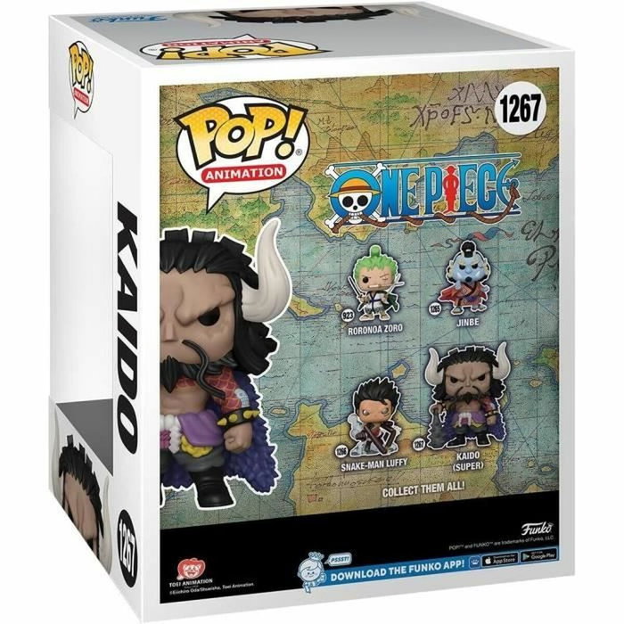 Funko Pop! Kaido Super Sized One Piece