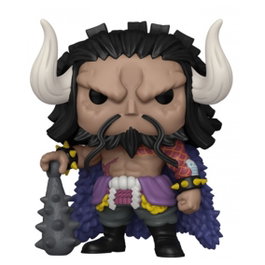 Funko Pop Super Sized Kaido One Piece Figurine Vinyle 15 cm