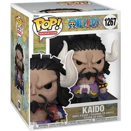 Funko Pop! Figurine Animation One Piece - Kaido Super Sized 15 cm (1267)