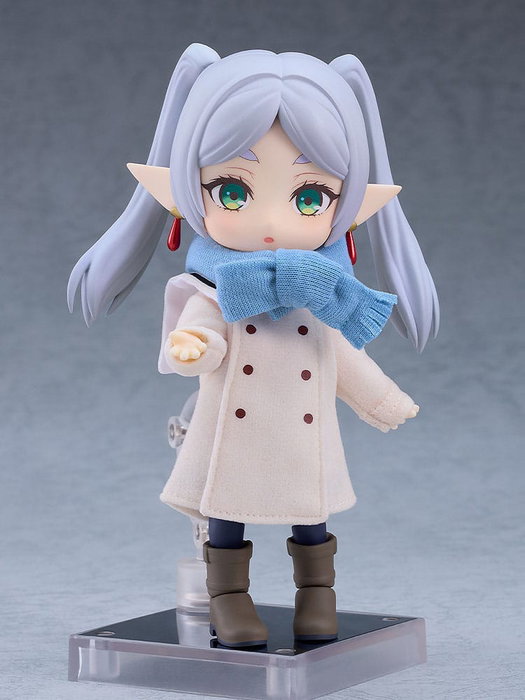 Frieren: Beyond Journey's End figurine Nendoroid Doll Frieren 14 cm Frieren: Beyond Journey's End figurine Nendoroid Doll Frieren 14 cm
