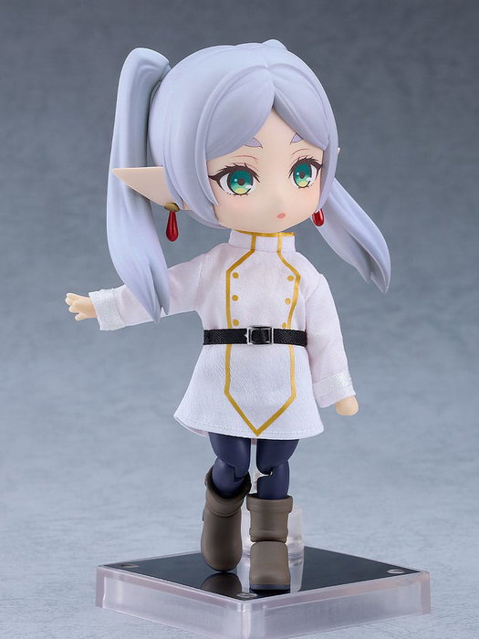 Frieren: Beyond Journey's End figurine Nendoroid Doll Frieren 14 cm Frieren: Beyond Journey's End figurine Nendoroid Doll Frieren 14 cm