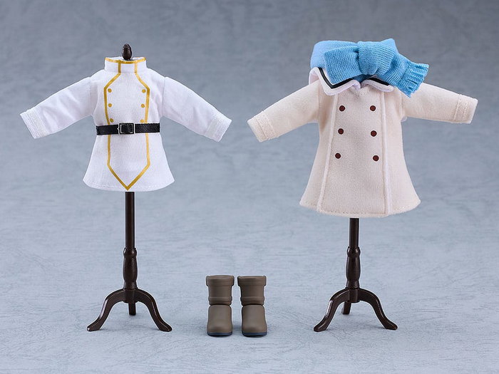 Frieren: Beyond Journey's End figurine Nendoroid Doll Frieren 14 cm Frieren: Beyond Journey's End figurine Nendoroid Doll Frieren 14 cm
