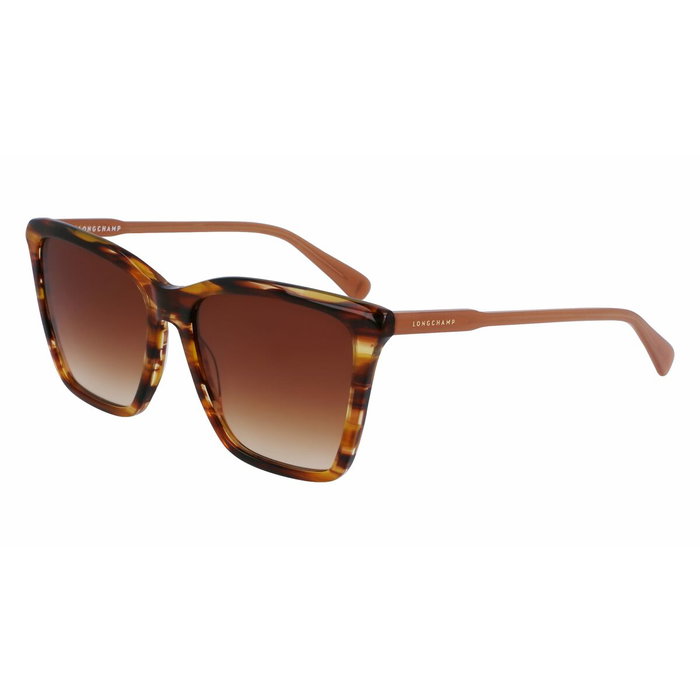 Lunettes de soleil Femme Longchamp LO719S-238 ø 56 mm Lunettes de soleil Femme Longchamp LO719S-238 ø 56 mm
