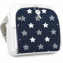 Benbat Réhausseur Bébé Portable et Pliable - Blanc et Bleu