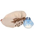 Mon voisin Totoro Sac lacé avec Totoro moyen