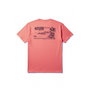 T-shirt à manches courtes homme Rip Curl Sportline FB Rose 6-7 ans
