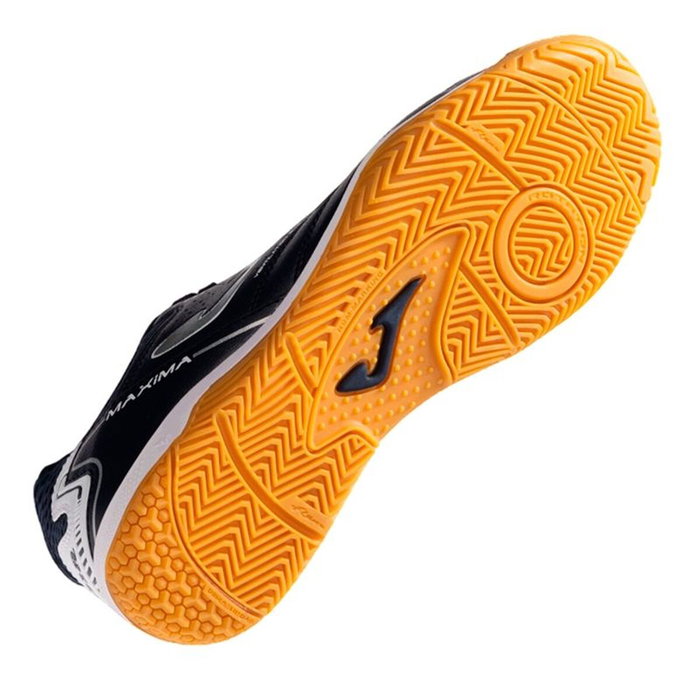 Chaussures de Futsal pour Adultes Joma Sport Maxima 2503 Bleu foncé L