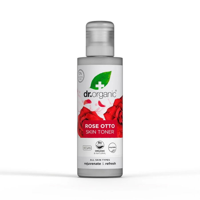 DR. ORGANIC Tonique Facial Rose de Damas DR. ORGANIC Tonique Facial Rose de Damas