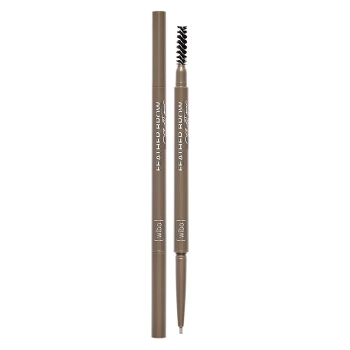 Wibo Feather Brows Crayon à sourcils crème Naturel Blonde Wibo Feather Brows Crayon à sourcils crème Naturel Blonde