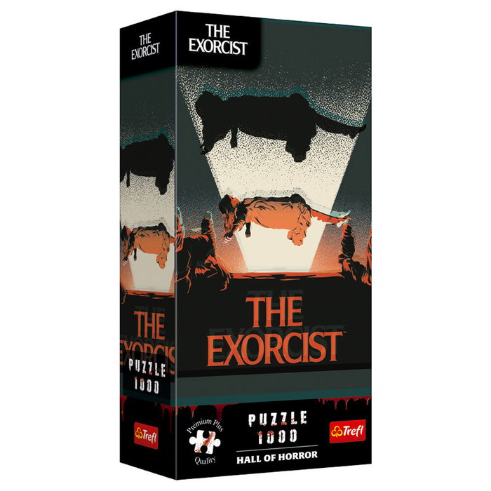 Premium Puzzle El Exorcista 1000 pièces