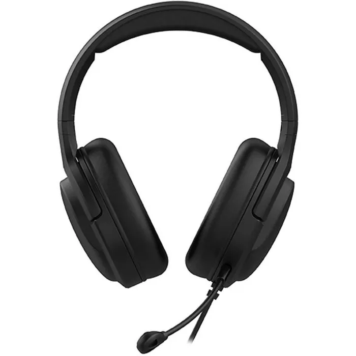 Subsonic Casque gaming M30 avec LED et rallonge 1,5 m