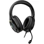 Subsonic Casque gaming M30 avec LED et rallonge 1,5 m