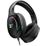 Subsonic Casque gaming M30 avec LED et rallonge 1,5 m