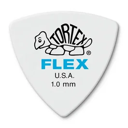 Dunlop Tortex Flex Triangle 1,0 mm (Pack de 72)