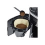 Severin Machine à café filtre 1,25 L noir et argent KA 4813 (4813000)