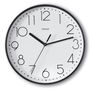Horloge Murale Hama 00185866 Noir