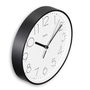 Horloge Murale Hama 00185866 Noir