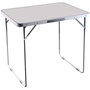 Table Piable Marbueno Blanc 90 x 70 x 60 cm