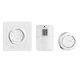 Danfoss Pack Démarrage Ally avec Passerelle 014G2400 et Thermostat de Radiateur Intelligent 014G2460 - Régulation via Application