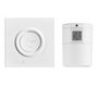 Danfoss Pack Démarrage Ally avec Passerelle 014G2400 et Thermostat de Radiateur Intelligent 014G2460 - Régulation via Application