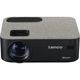 Lenco LPJ-700BKGY Projecteur LCD Anthracite / Noir