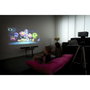 Lenco LPJ-700BKGY Projecteur LCD Anthracite / Noir