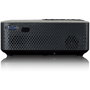 Lenco LPJ-700BKGY Projecteur LCD Anthracite / Noir