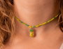 Innspiro Rocaille de verre ronde éclat métallique mélange 3,8mm 6/0 500g