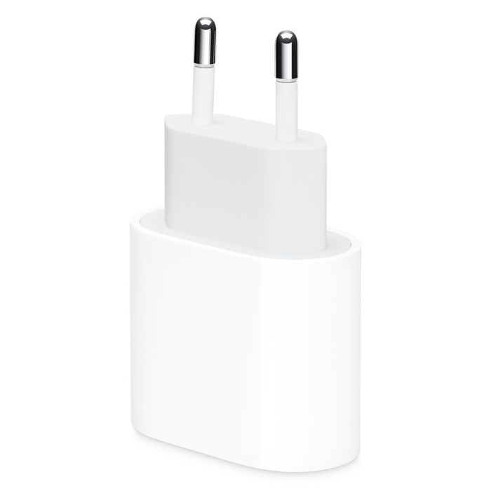 Chargeur mural Apple MUVV3ZM/A Blanc 20 W