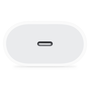 Chargeur mural Apple MUVV3ZM/A Blanc 20 W