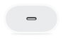 Apple Adaptateur secteur 20 W USB-C Blanc