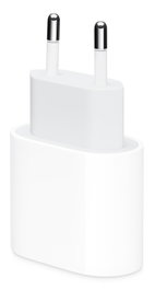 Apple Adaptateur secteur 20 W USB-C Blanc
