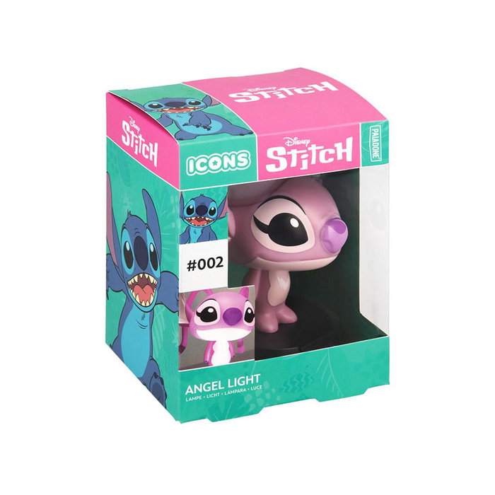 Lilo & Stitch lampe Icons Angel