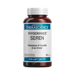 THERASCIENCE PHYSIOMANCE SEREN 90cap.