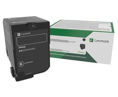 Lexmark CS/CX827 Cartouche d'encre Toner Noir 20K Programme de Retour Unison pour imprimante Lexmark Lexmark CS/CX827 Cartouche d'encre Toner Noir 20K Programme de Retour Unison pour imprimante Lexmark