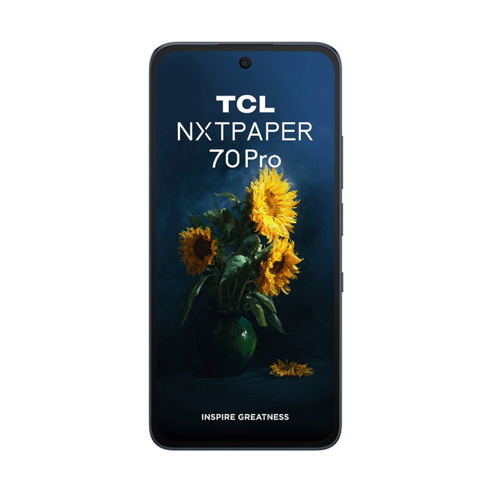 TCL 70 NXTPAPER Pro 5G - Bleu - 8 Go RAM - 256 Go TCL 70 NXTPAPER Pro 5G - Bleu - 8 Go RAM - 256 Go