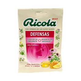 RICOLA Max Échinacée Miel et Citron 70g