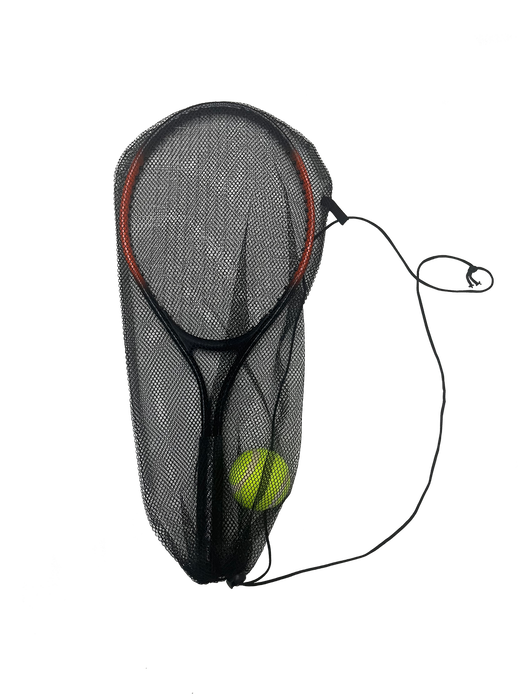 Marbueno 10388 Raquette de Tennis avec Balle 23x53 cm Jardin et Plage Marbueno 10388 Raquette de Tennis avec Balle 23x53 cm Jardin et Plage