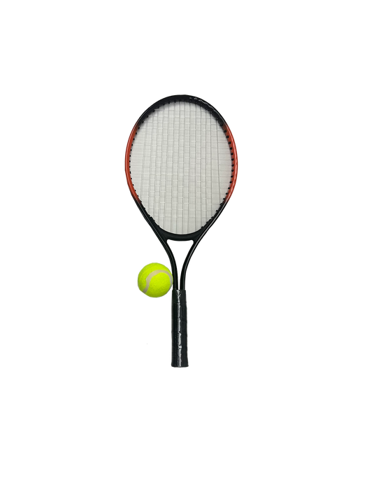 Marbueno 10388 Raquette de Tennis avec Balle 23x53 cm Jardin et Plage Marbueno 10388 Raquette de Tennis avec Balle 23x53 cm Jardin et Plage