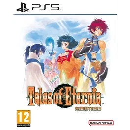 Bandai Namco Entertainment Tales of Eternia Remastered PS5