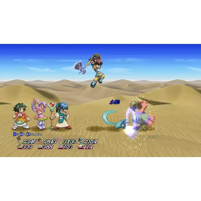 Bandai Namco Entertainment Tales of Eternia Remastered PS5