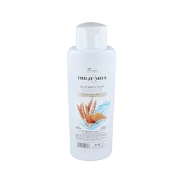 PLANTAPOL Gel de douche Germen de Trigo y Miel 750ml