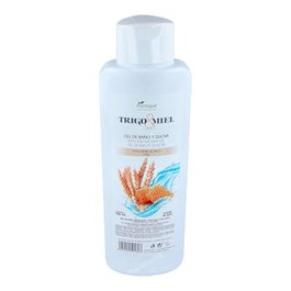 PLANTAPOL Gel de douche Germen de trigo et miel